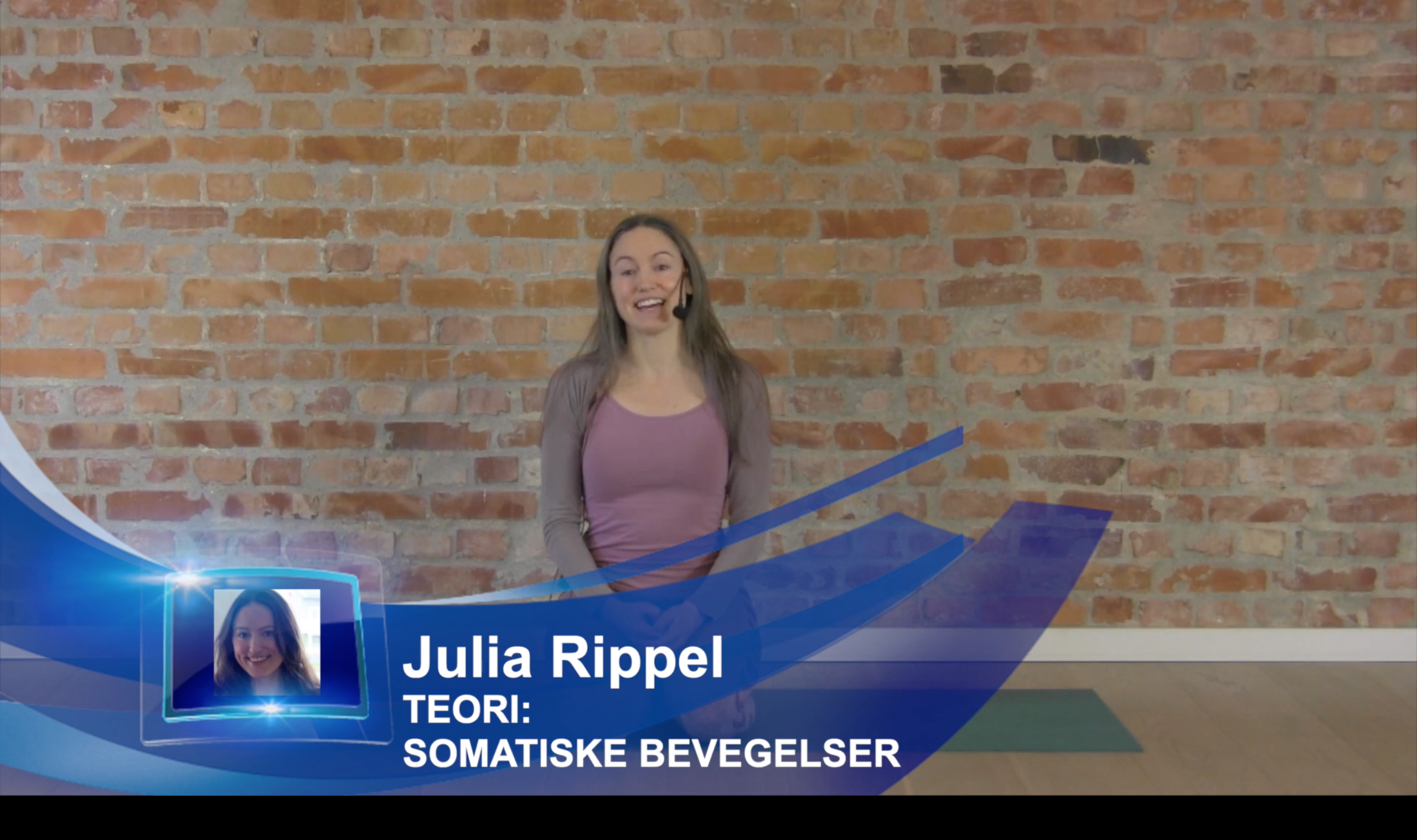 SOMATISK TEORI - INNFØRING