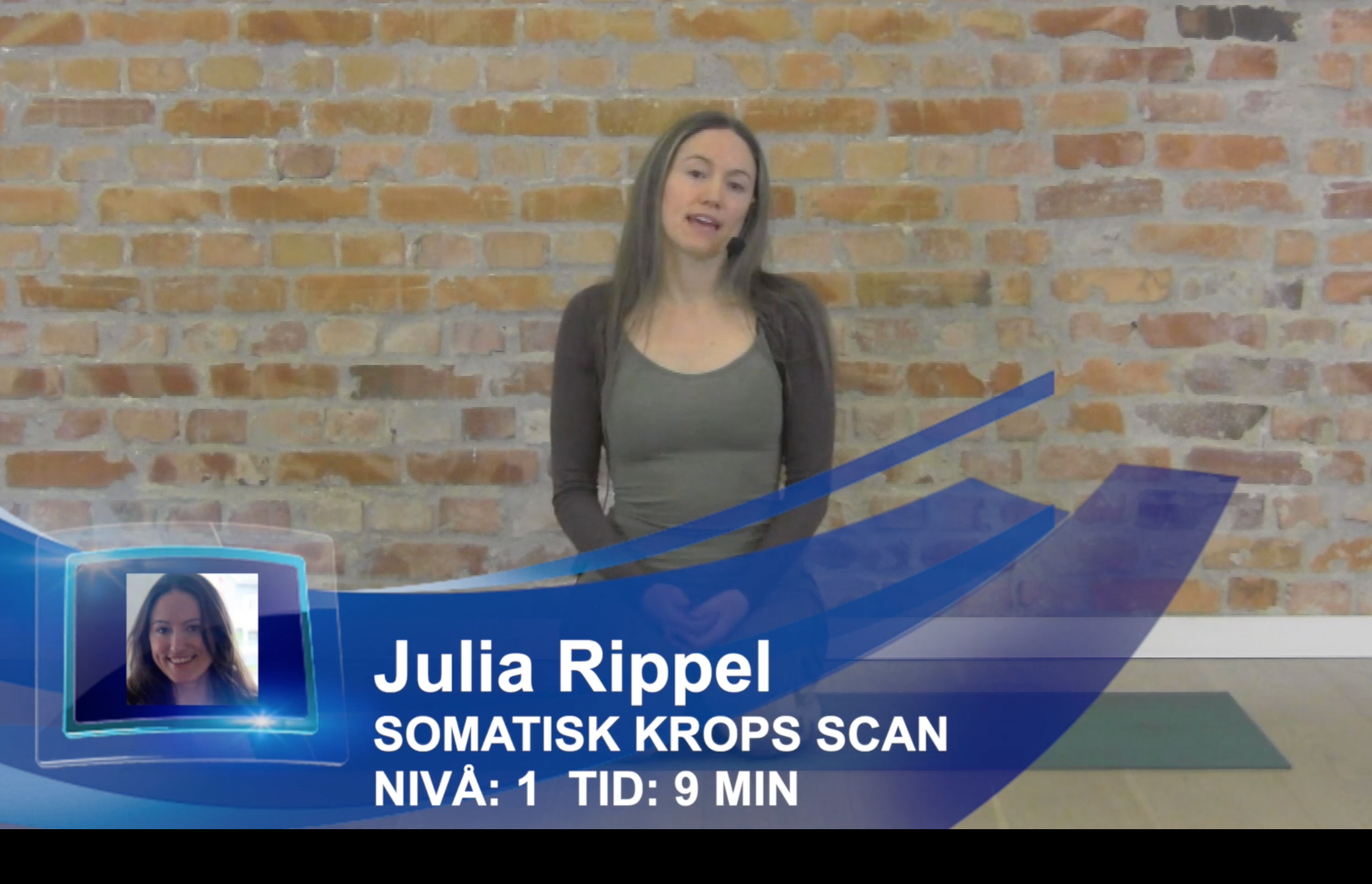 SOMATISK KROPPSSKAN - KORT