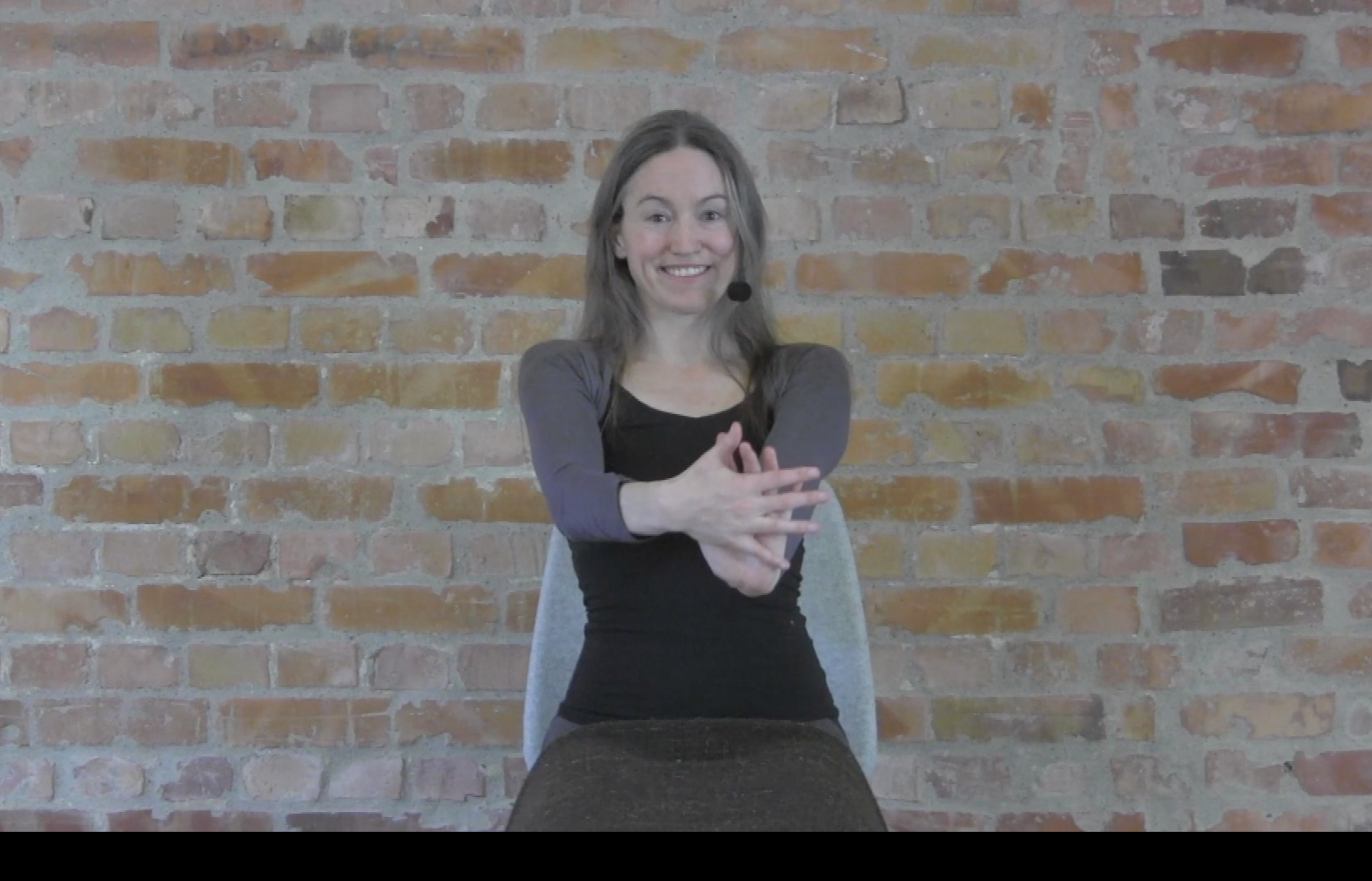 KONTOR-YOGA: HÅND OG UNDERARM