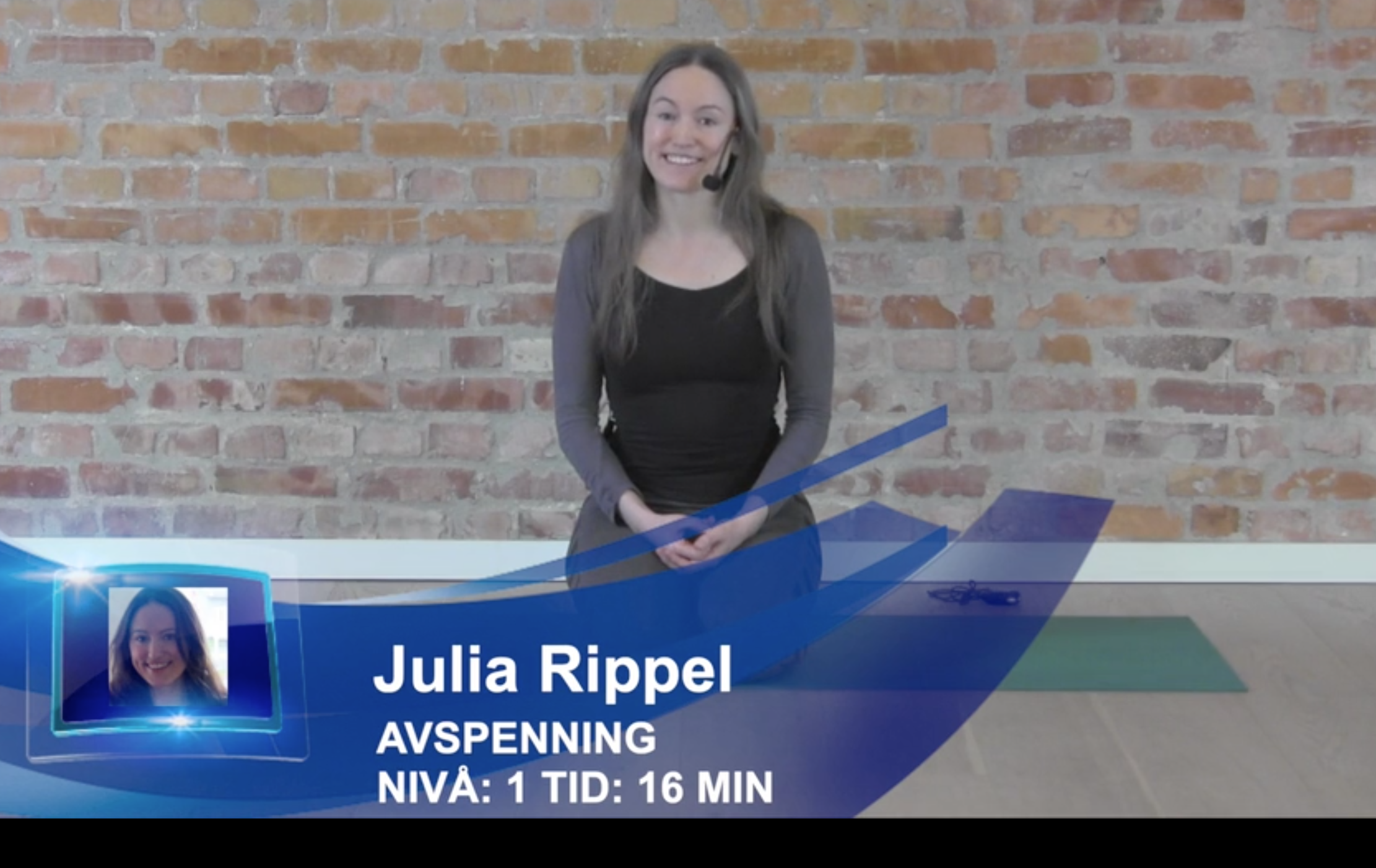 AVSPENNING: GI SLIPP