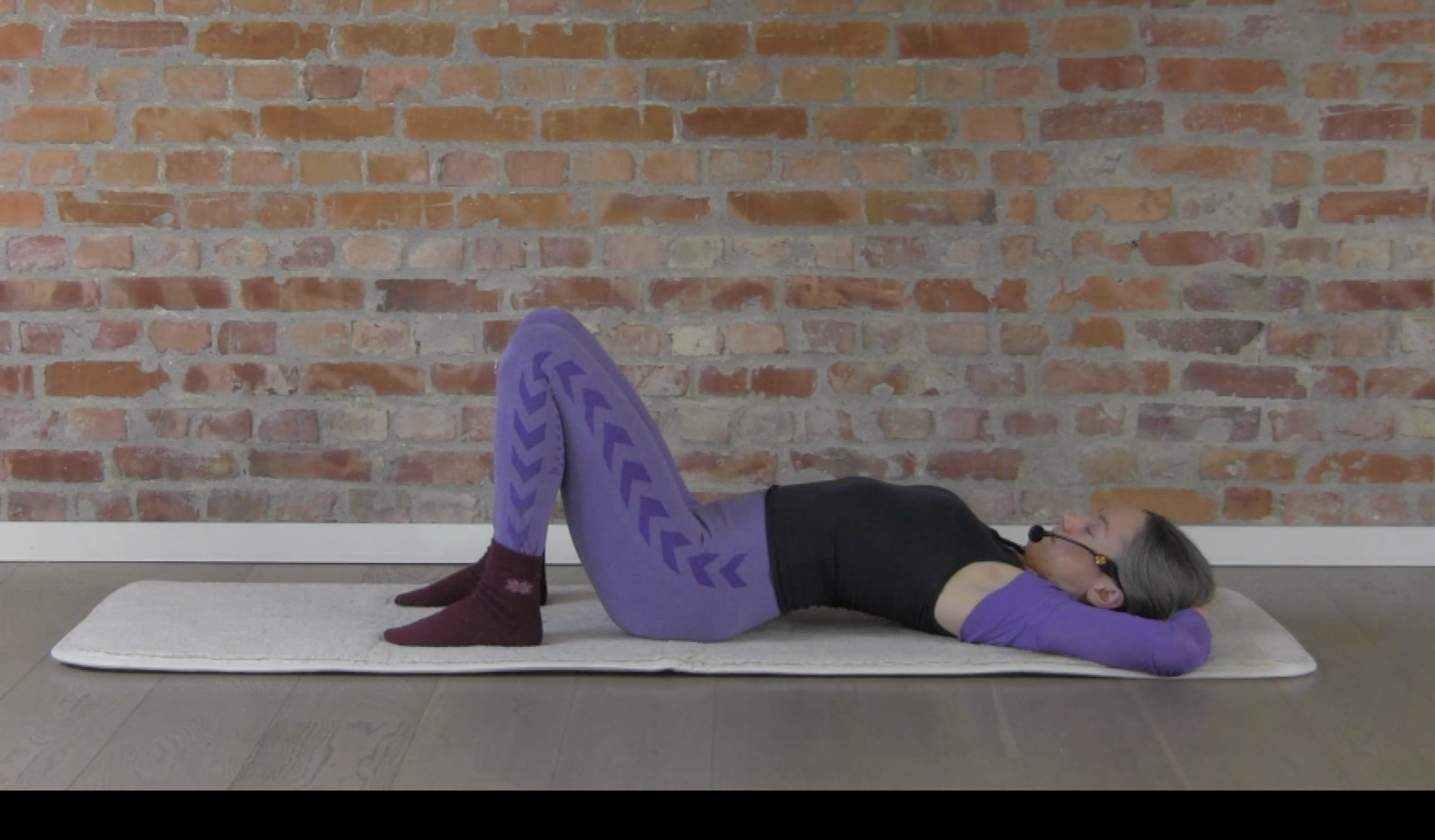 AKTIVER AVSPENNINGSREFLEKSEN - PUST OG BEVEGELSE