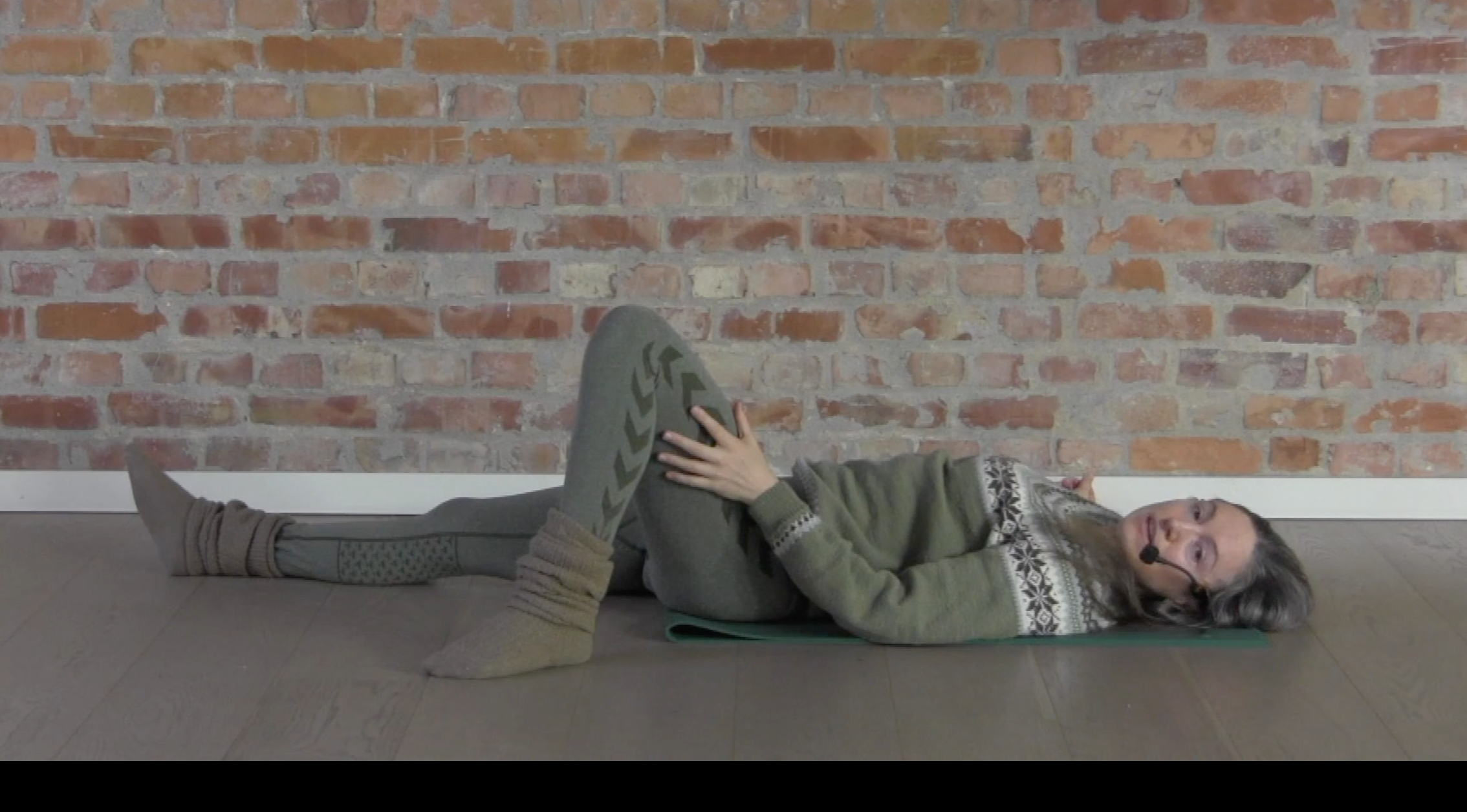 JULIAS FAVORITT ØVELSE