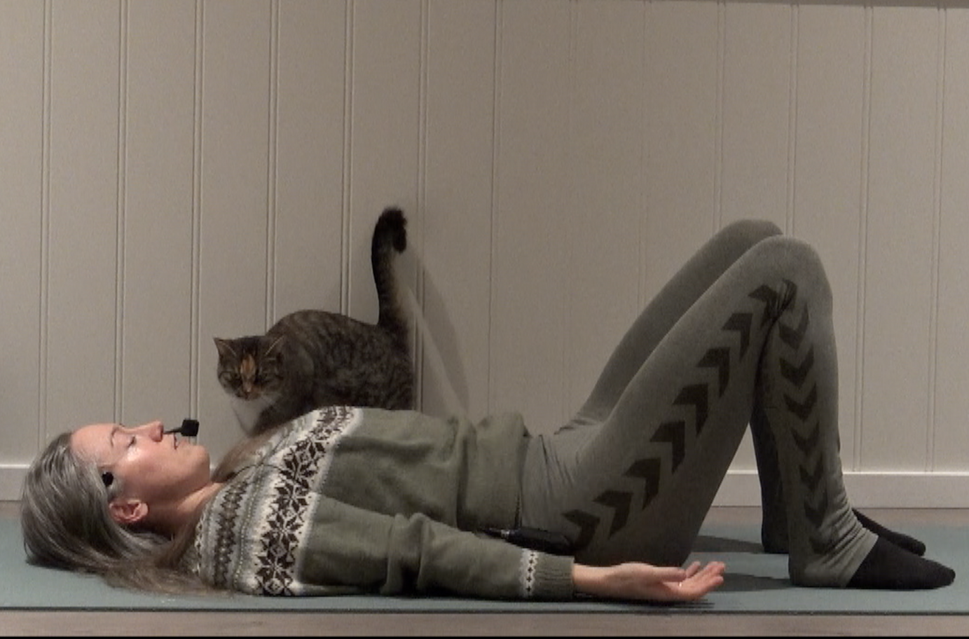 5-10 MIN AVSPENT RYGG