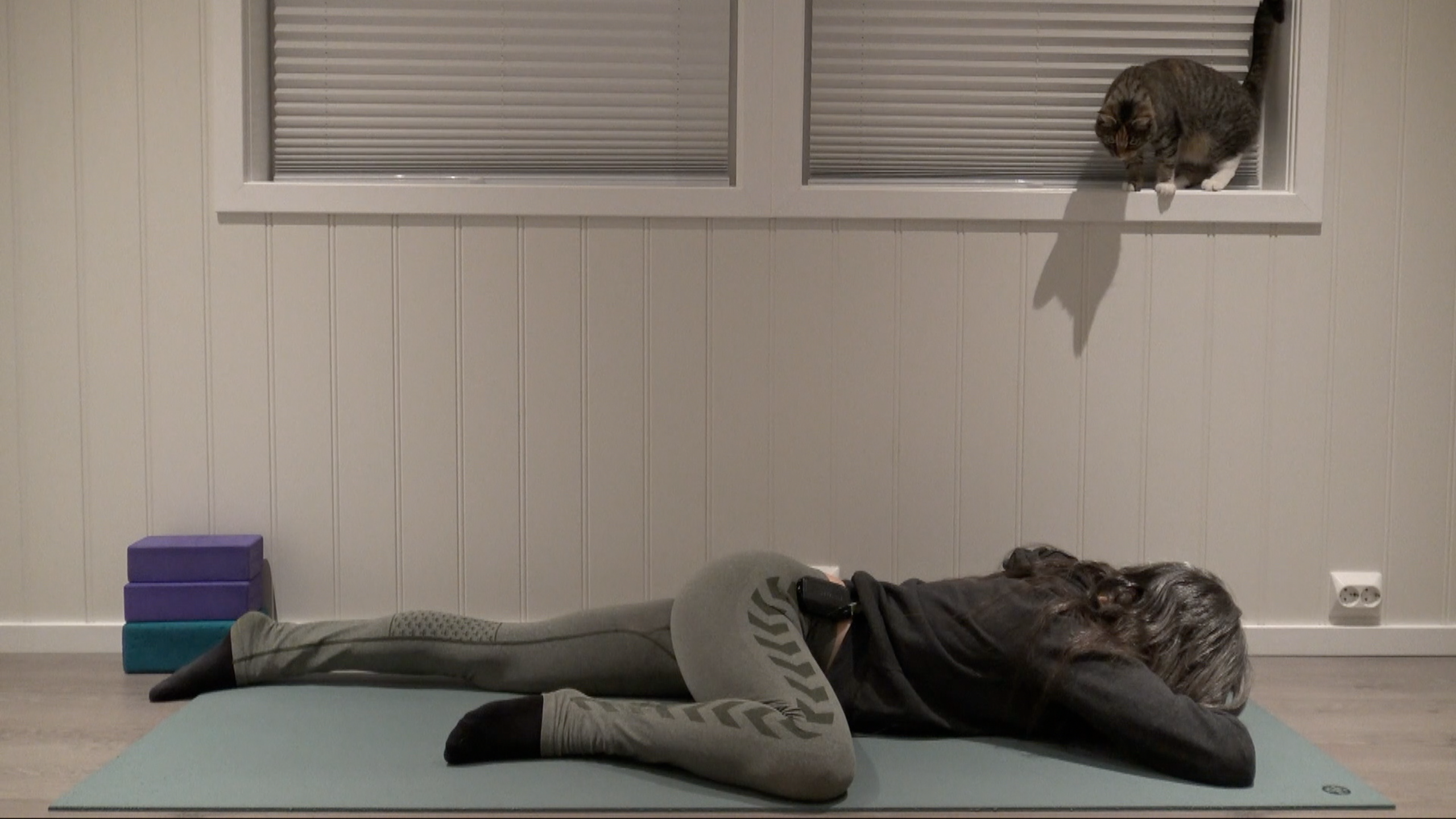 9-17 MIN QUADRATUS LUMBORUM