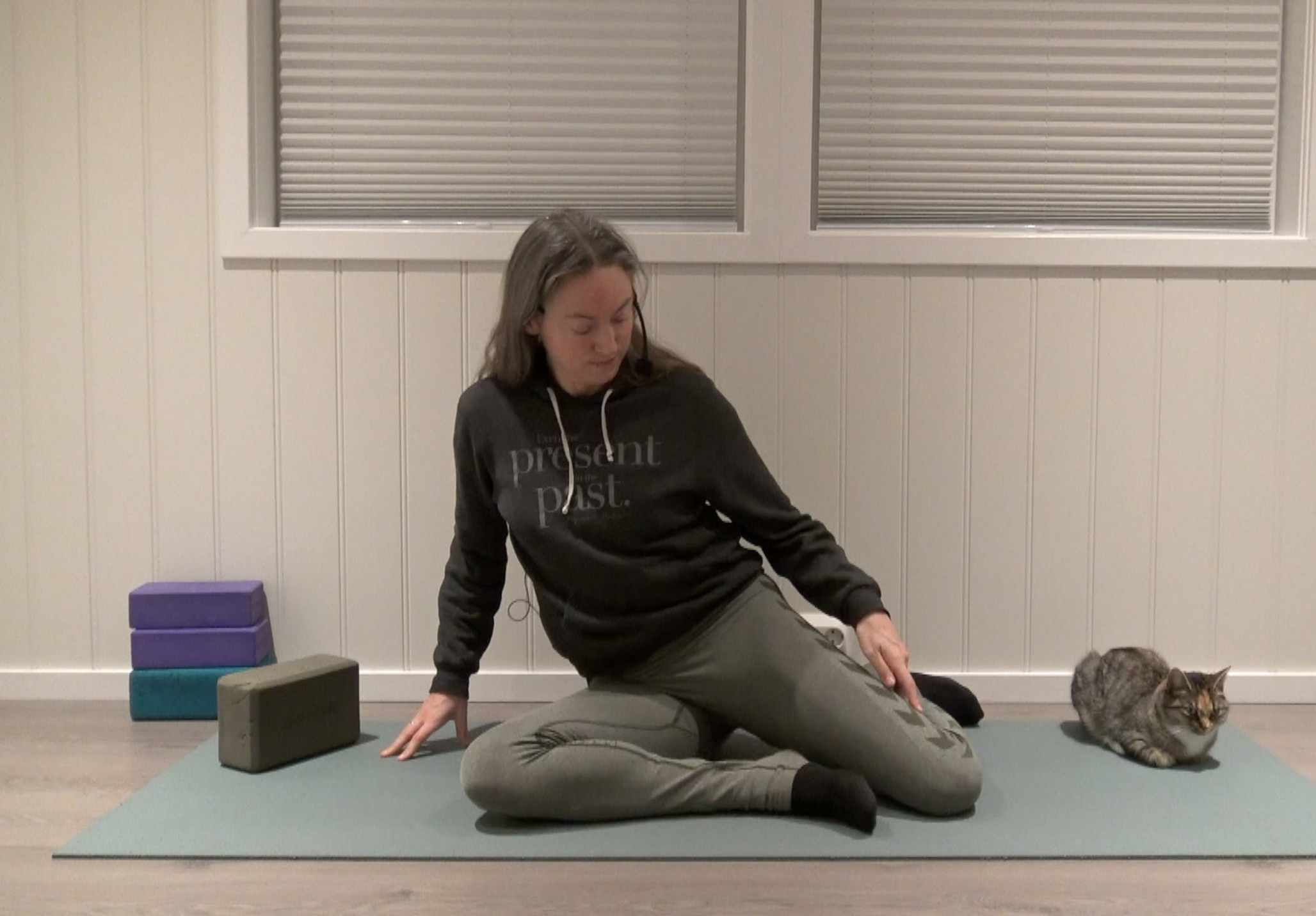 6-11 MIN SITTENDE ROTASJON 1