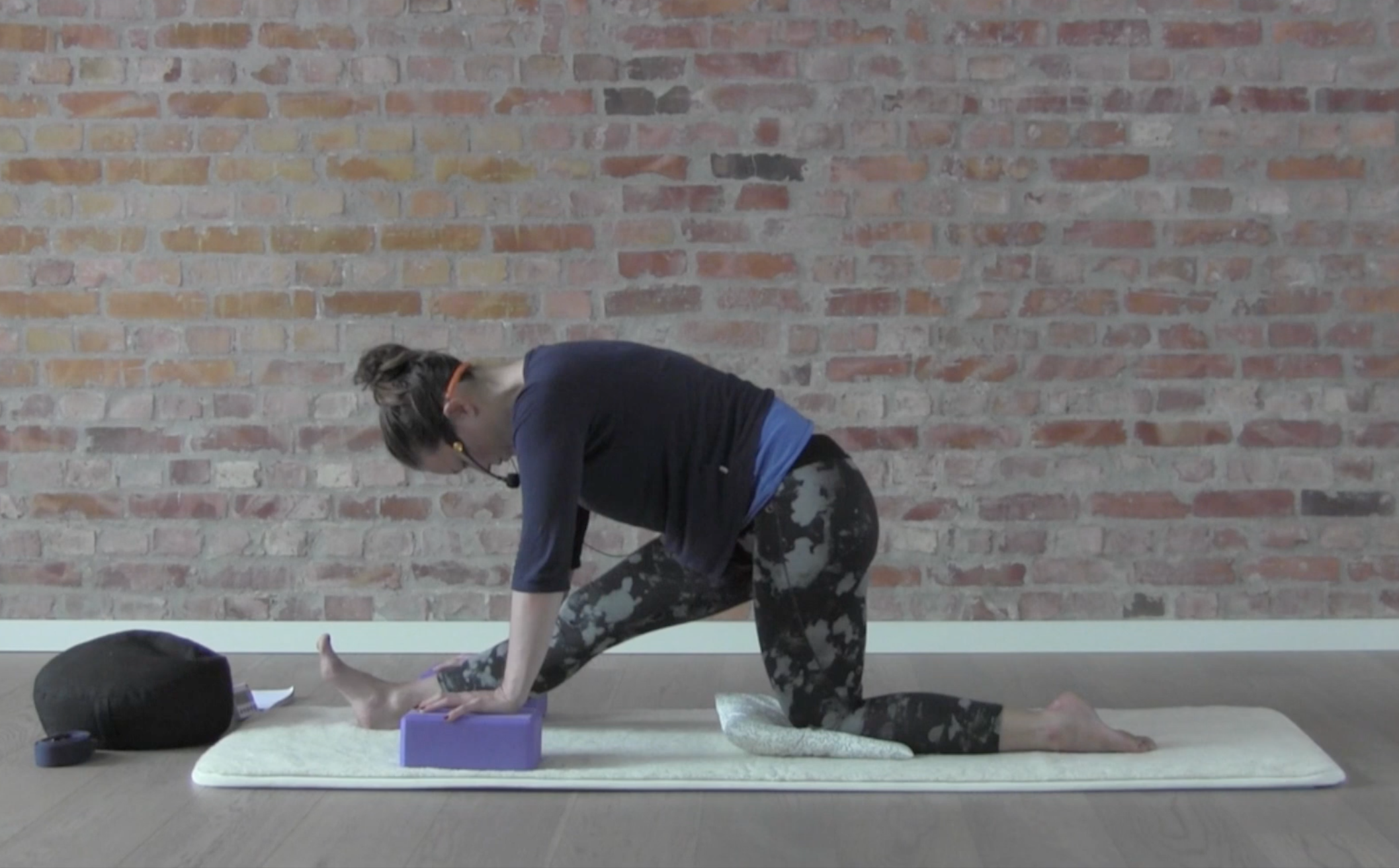 YIN FOR HELE KROPPEN