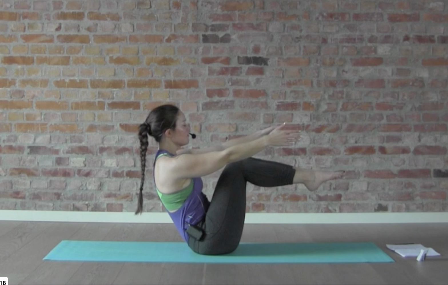 YOGA SOM STYRKETRENING - 2