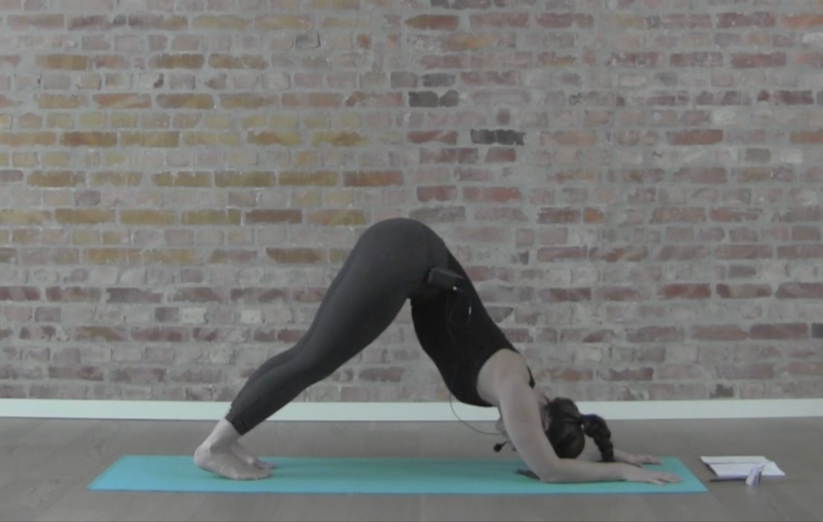 YOGA SOM STYRKETRENING - 4