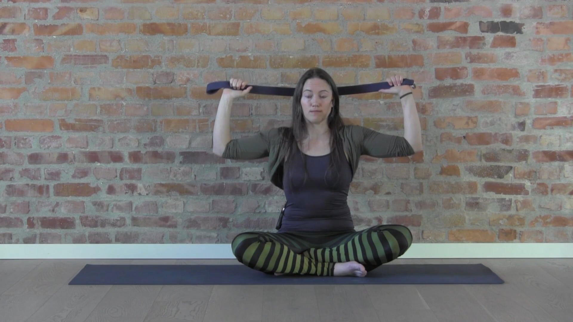 NAKKE OG HODE MED STROPP