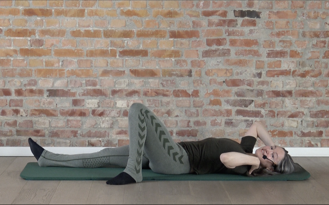 GRUNNLEGGENDE INNFØRING I SIDE SVEIP