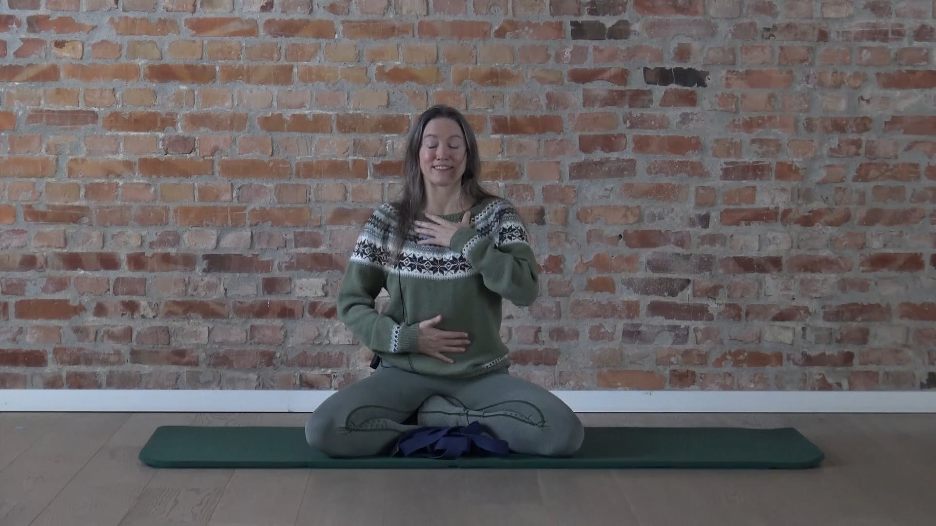 STROPP FOR SKULDRE PRE KLASSE