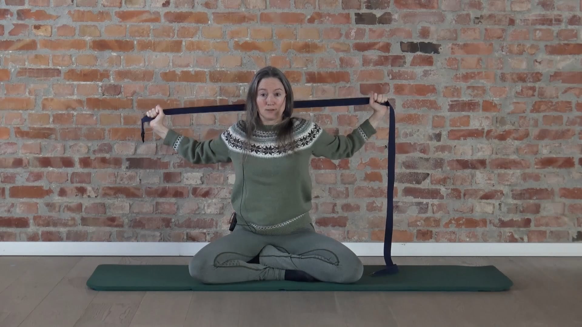 STROPP FOR SKULDRE 2