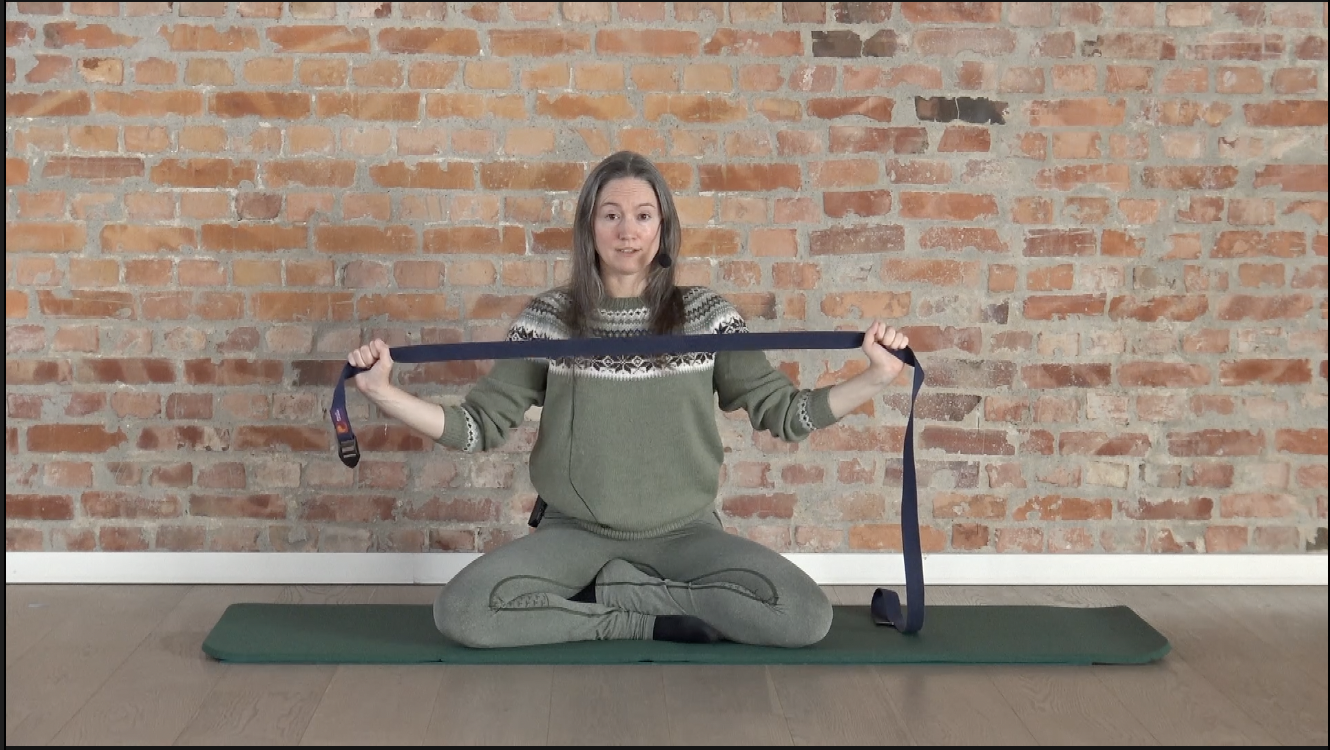 STROPP FOR SKULDRE 3