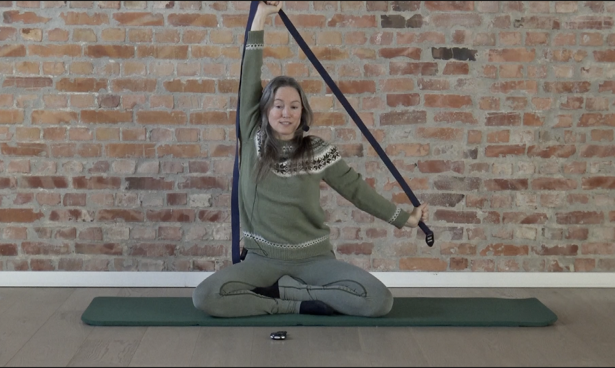 STROPP FOR SKULDRE 6