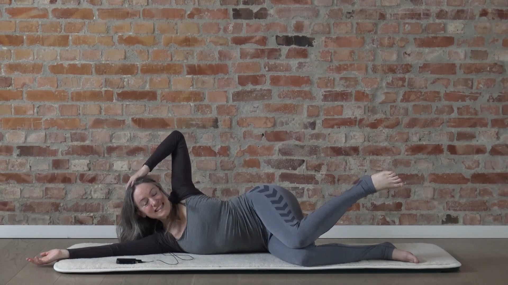 SIDELIGGENDE SIDEKROPP