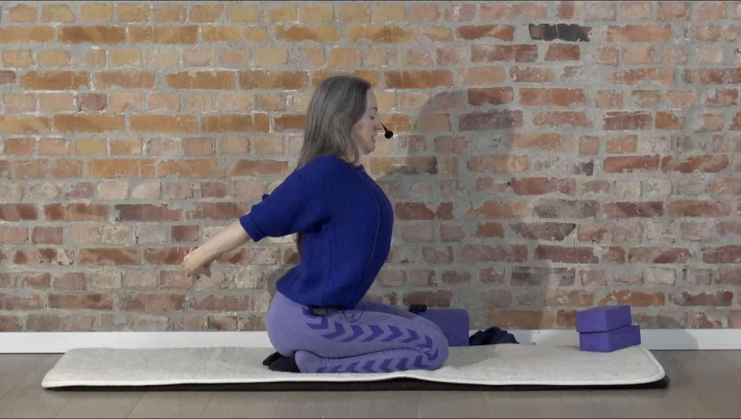 AVBREKK FOR SKULDRE OG RYGG