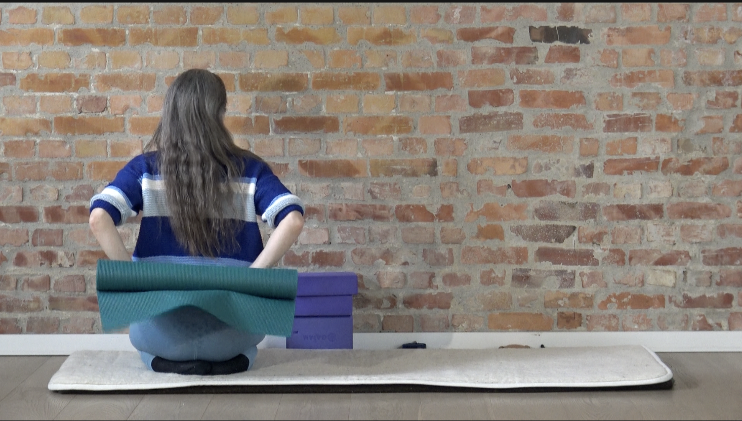 FORTSETTELSE PÅ YIN YOGA 6