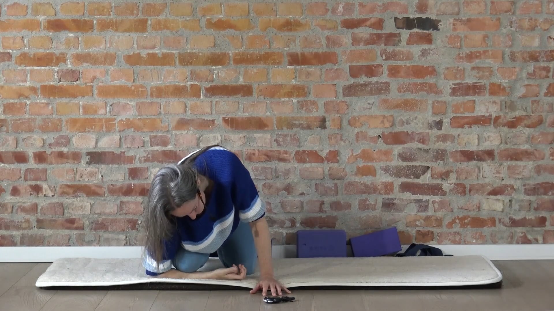 FORTSETTELSE PÅ YIN YOGA 5