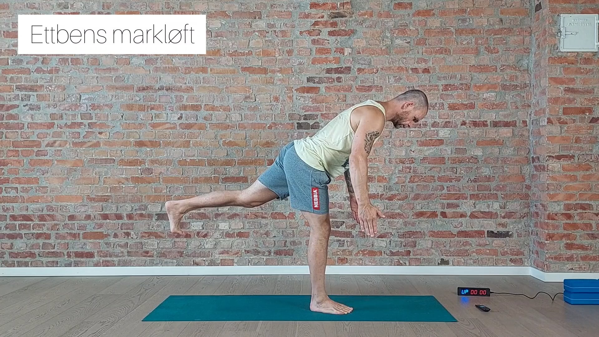 FORBRENNING FORKLARING DAG 6