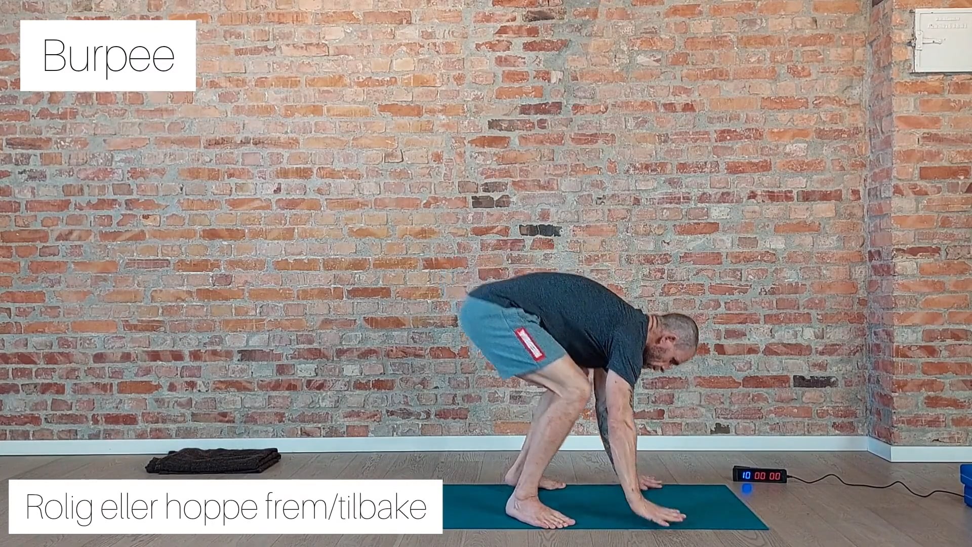 FORBRENNING FORKLARING DAG 10