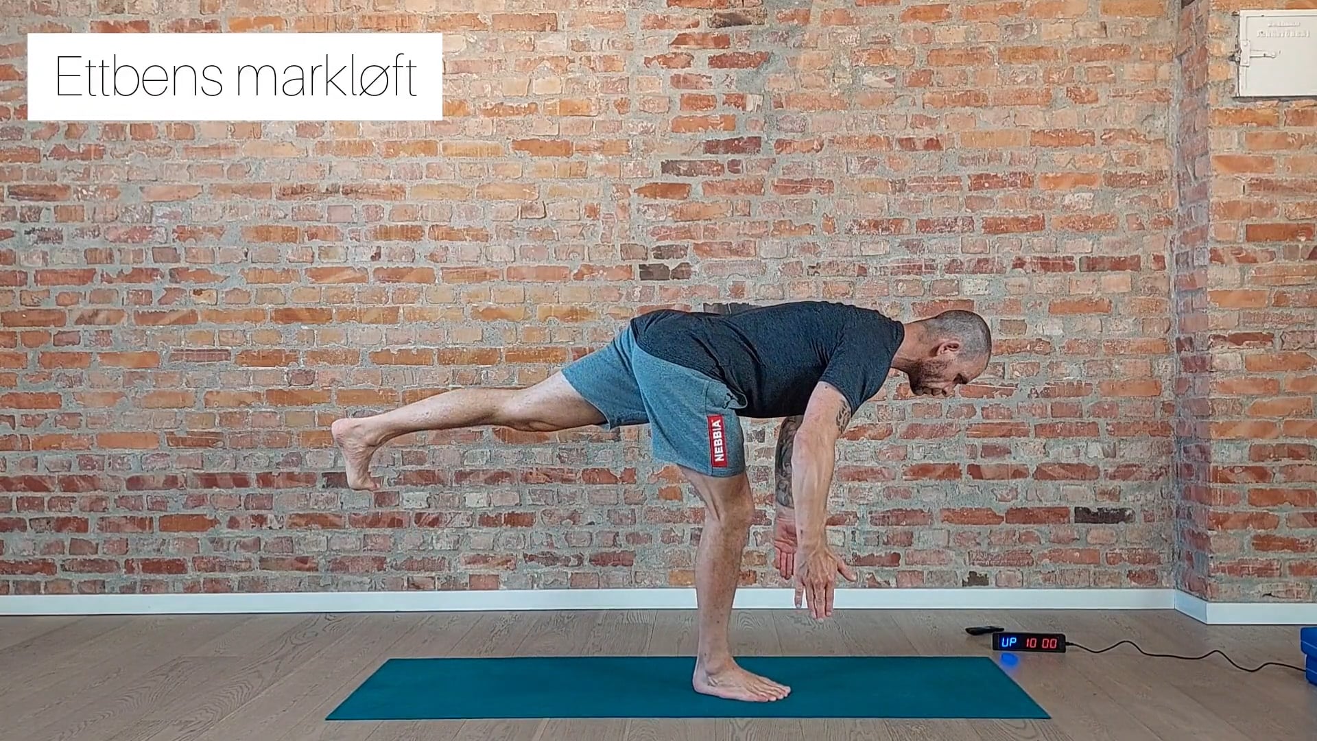 FORBRENNING FORKLARING DAG 12