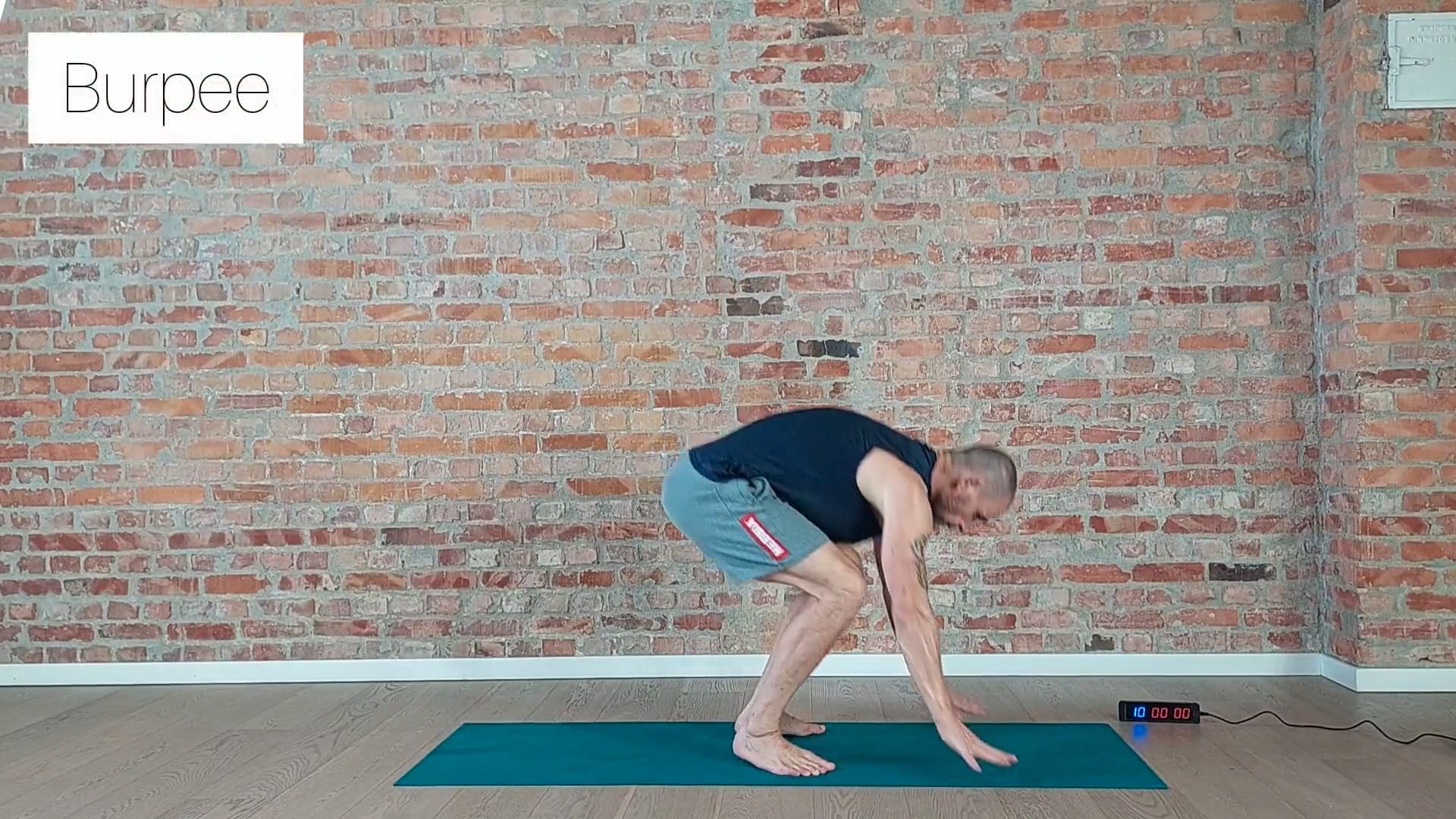 FORBRENNING FORKLARING DAG 16