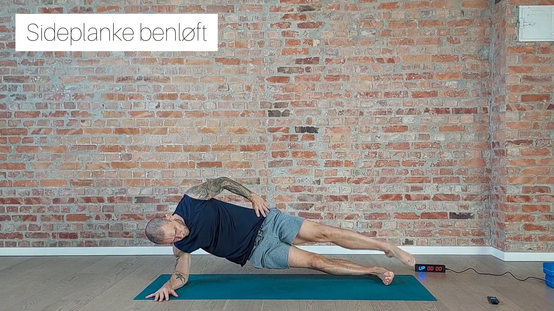 FORBRENNING FORKLARING DAG 18