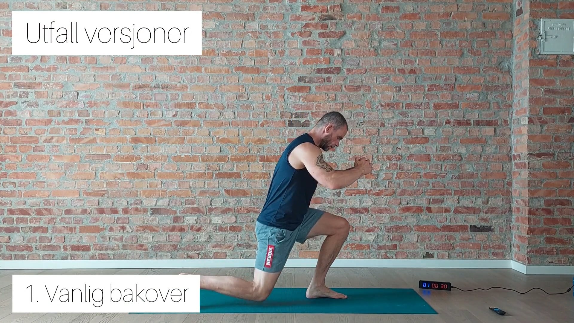 FORBRENNING FORKLARING DAG 20