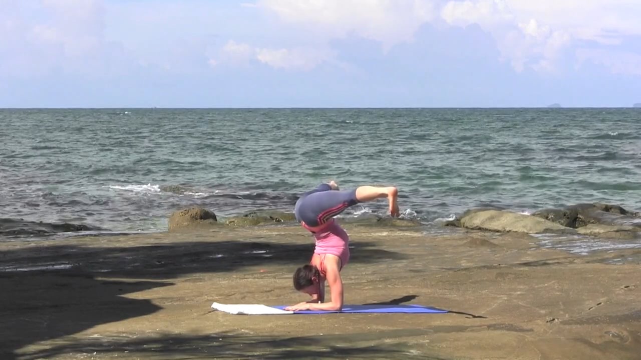 20 MINUTTERS INTENSITET