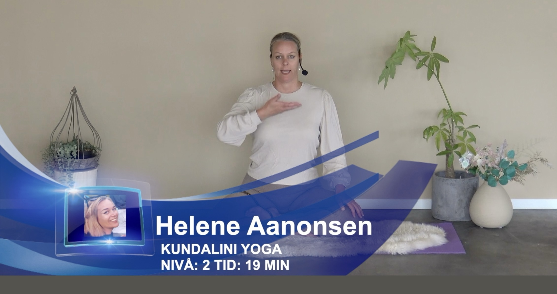 AUM-MEDITASJON 15 MIN