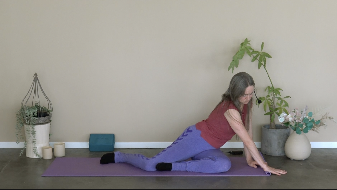 INNFØRING I ROTERT SITTESTILLING