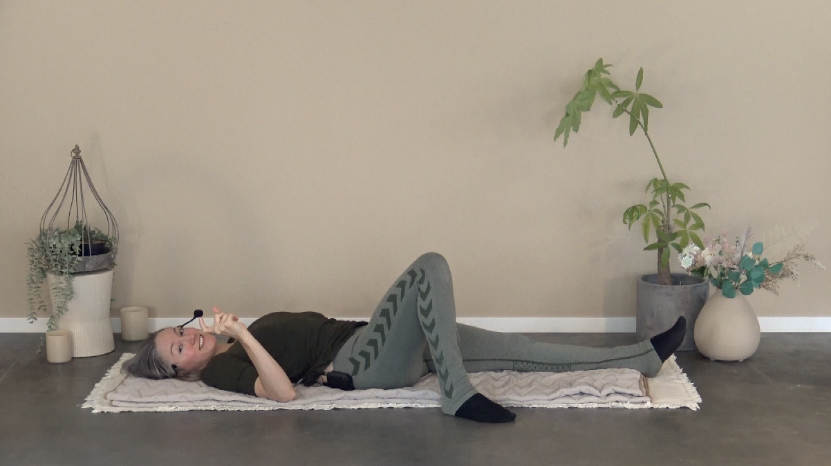 SOMATISKE ØVELSER KOMBINERT 4