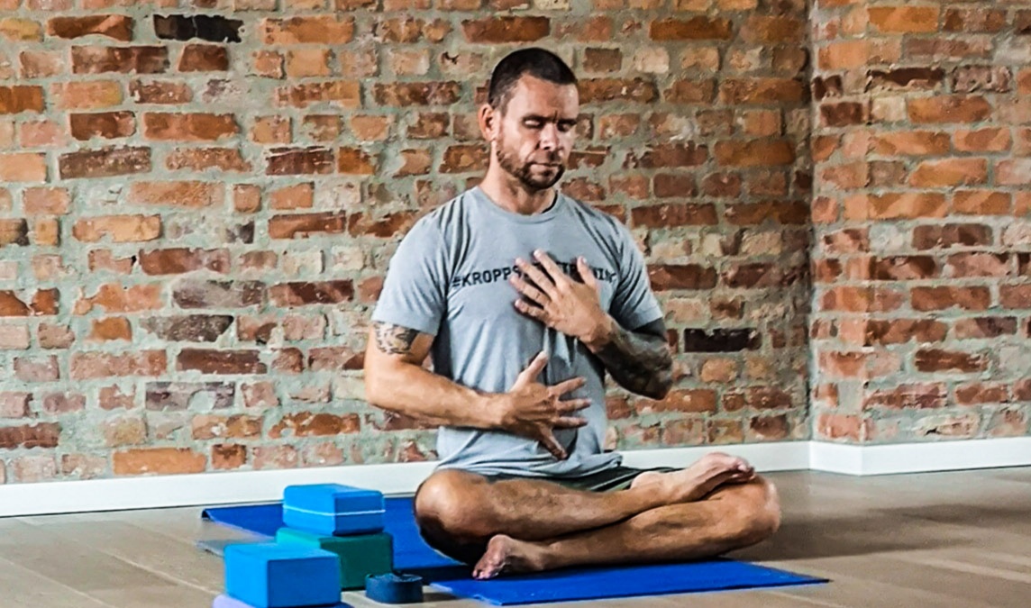 PUSTEN - ROLIG OG UANSTRENGT