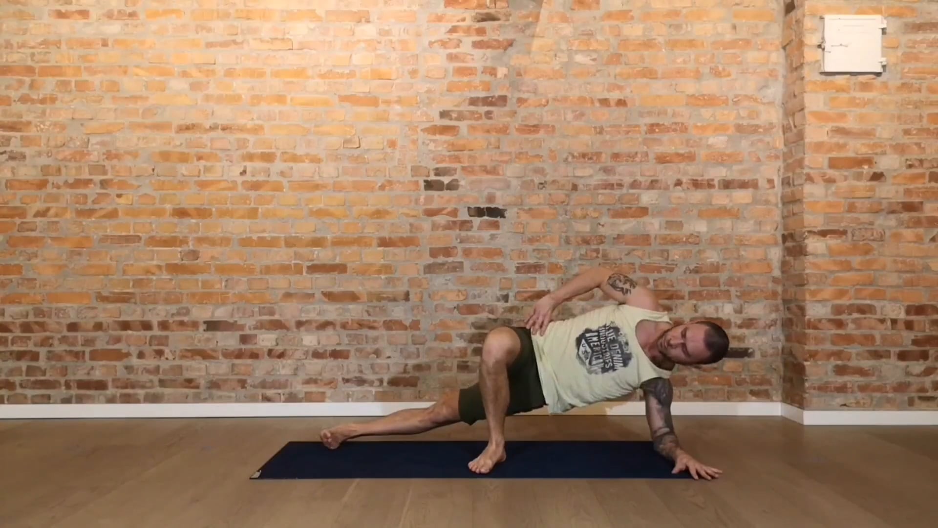 MODUL 1 - SIDE PLANKE VARIASJONER