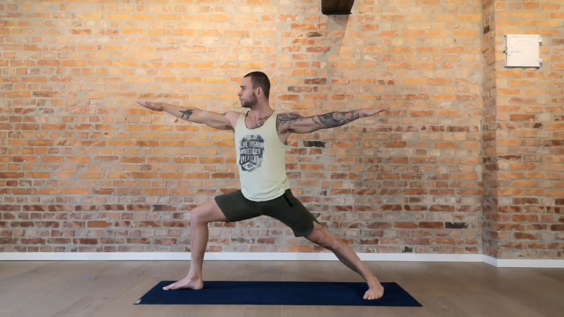 MODUL 3 - ÅPEN HOFTE FLYT