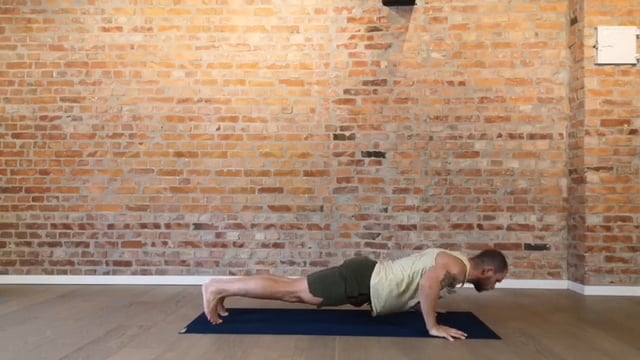 MODUL 3 - PUSH UP - I TRE FASER