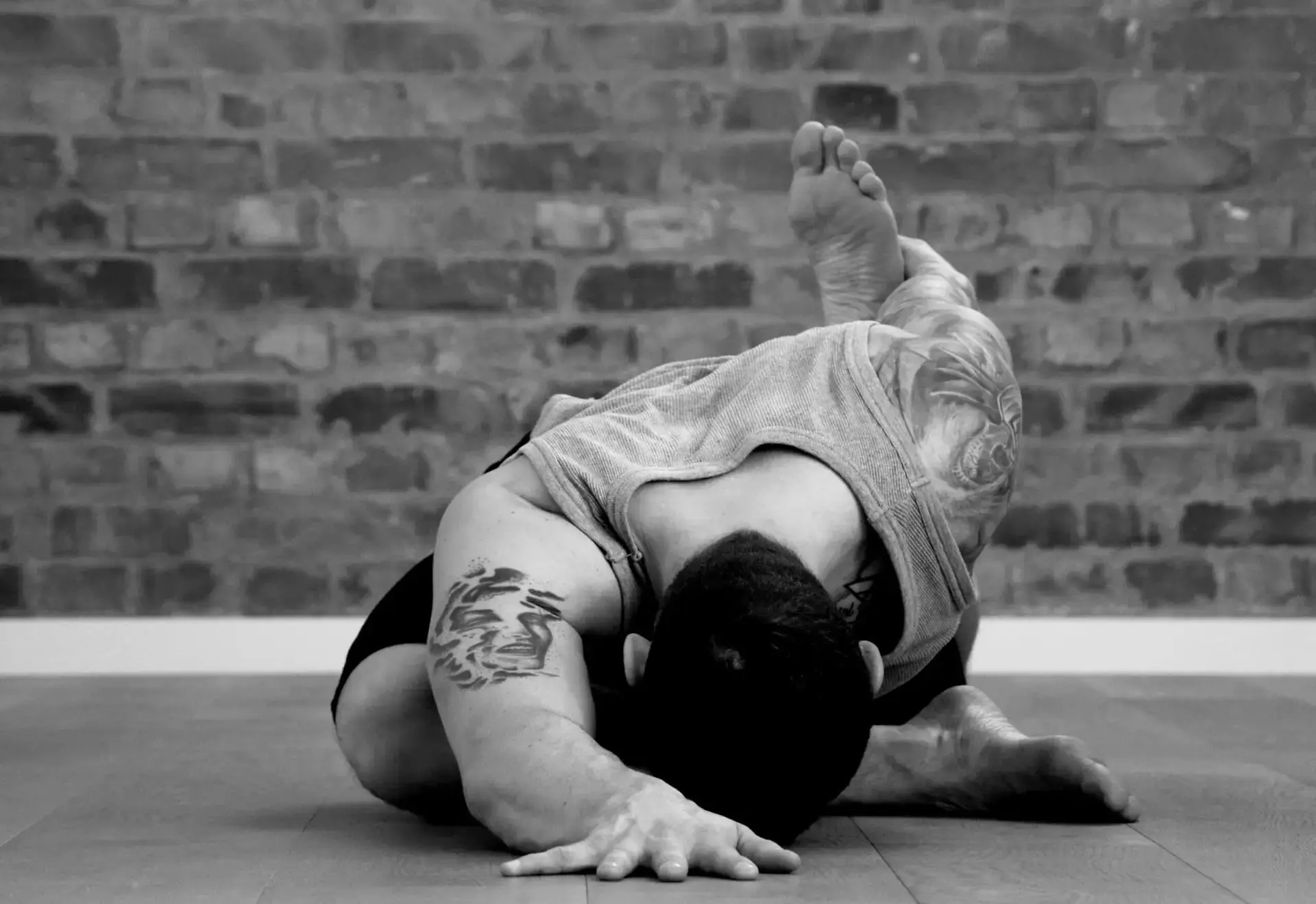 INTRO MODUL 6 - STILLNESS IN MOTION