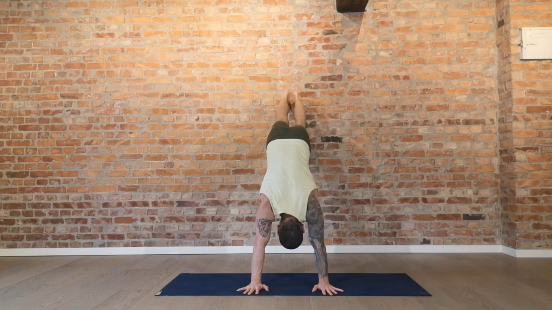 INTRO MODUL 7 - STILLNESS IN MOTION